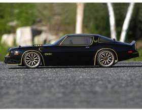 Karoseria 1:10 1978 Pontiac Firebird Clear Body (200mm) | 107201 HPI