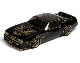 Karoseria 1:10 1978 Pontiac Firebird Clear Body (200mm) | 107201 HPI