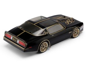 Karoseria 1:10 1978 Pontiac Firebird Clear Body (200mm) | 107201 HPI