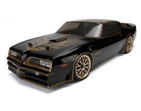 Karoseria 1:10 1978 Pontiac Firebird Clear Body (200mm) | 107201 HPI