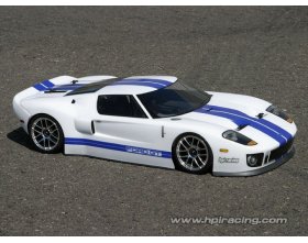 Karoseria 1:10 Ford GT Clear Body (200mm) | 7495 HPI