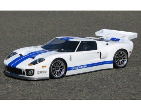 Karoseria 1:10 Ford GT Clear Body (200mm) | 7495 HPI