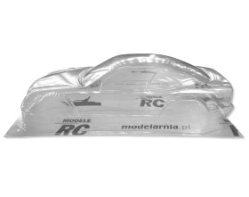 Karoseria 1:10 Mercedes CLK DTM | 13275 CARSON