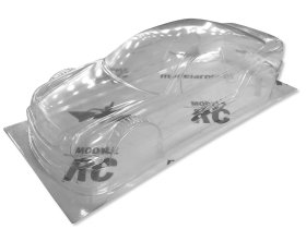 Karoseria 1:10 Mercedes CLK DTM | 13275 CARSON