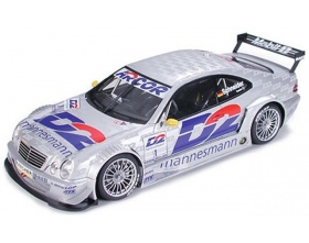 Karoseria 1:10 Mercedes CLK AMG - Tamiya