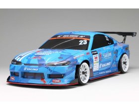 Karoseria 1/10 Mercury Sayaka Special S15 Clear Body (przezroczysta) | SD-MS15B YOKOMO