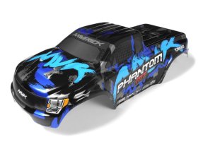 Karoseria 1:10 Monster Truck Phantom MT (niebieska) | HPIMV150607 HPI