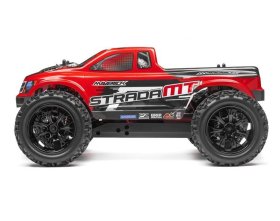 Karoseria 1:10 Monster Truck Strada MT (czerwona) | HPIMV22744 HPI