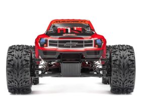 Karoseria 1:10 Monster Truck Strada MT (czerwona) | HPIMV22744 HPI