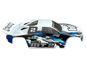 Karoseria 1:10 NITRO MT2 (270x170mm) | HPI