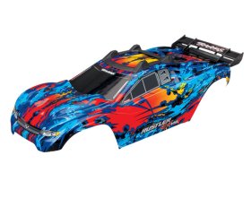 Karoseria 1:10 Rustler 4X4 VXL Truggy (rock n' roll) | 6717R TRAXXAS