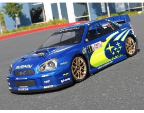 Karoseria 1:10 Subaru Impreza WRC 2004 (200mm) - HPI 17505