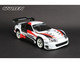 Karoseria 1/10 Supra TC 190mm Clear Body (przezroczysta) | NHA902 CARTEN