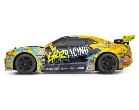 Karoseria 1:10 TA2 Chevrolet Camaro Michele Abbate (200mm) | 160230 HPI