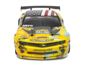 Karoseria 1:10 TA2 Chevrolet Camaro Michele Abbate (200mm) | 160230 HPI