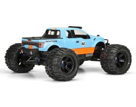 Karoseria 1:8 2017 Ford F-150 Raptor Clear Body Monster Truck (przezroczysta) | PRO346800 PRO-LINE