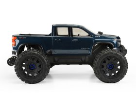 Karoseria 1:8 2021 Chevy Silverado 2500 HD Clear Body for E-REVO 2.0 & MAXX (przezroczysta) | PRO358200 PRO-LINE