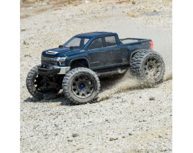 Karoseria 1:8 2021 Chevy Silverado 2500 HD Clear Body for E-REVO 2.0 & MAXX (przezroczysta) | PRO358200 PRO-LINE