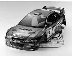 Karoseria 1:8 Subaru Impreza WRC \'99 - Tamiya 50834