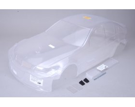 Karoseria BMW 320si WTTC 1:5 (przezroczysta) | FG08144 FG MODELLSPORT