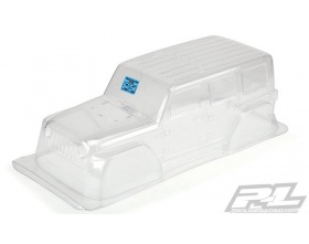 Karoseria 1:10 Jeep Wrangler Unlimited Rubicon (325mm) transparentna | PRO-LINE P350200