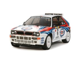 Karoseria Lancia Delta 1:10 | 51401 TAMIYA