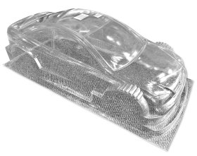 Karoseria Opel Astra V8 Coupe 1/6 420mm | 13264 CARSON