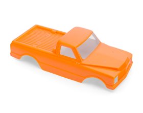 Karoseria Pick-Up Truck GRE-18 1/18 (pomarańczowa) | KAV06.GRE18O.1 KAVAN