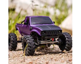Karoseria Pickup Crawler Hard Body Twarda 1/24 Szara | KAR000362