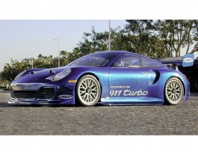 Karoseria Porsche 911 TURBO 1:10 | 7335 HPI