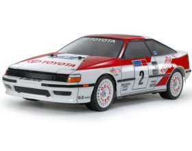 Karoseria Toyota Celica GT-4 ST165 1/10 | TA-51708 TAMIYA