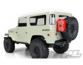 Karoseria Toyota Land Cruiser FJ40 Clear 1/10 | P350800 PRO-LINE