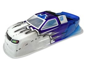 Karoseria Truggy 1:10 RT Sport Pomalowana 260x180mm | CP359