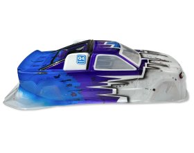 Karoseria Truggy 1:10 RT Sport Pomalowana 260x180mm | CP359