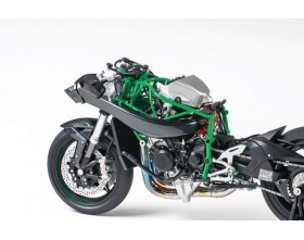 Kawasaki Ninja H2R 1:12 | Tamiya 14131