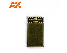Kępki traw cofkowe (6mm) | AK8128