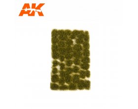 Kępki traw cofkowe (6mm) | AK8128