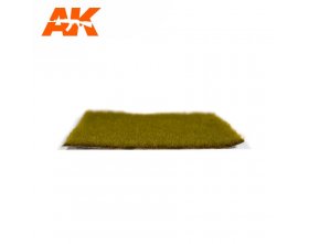 Kępki traw cofkowe (4mm) | AK8122