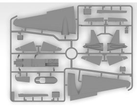 Ki-21-Ia \'Sally\' Japanese Heavy Bomber | ICM 72205