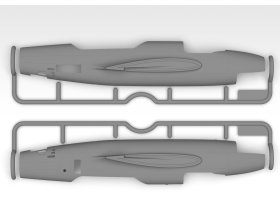 Ki-21-Ia \'Sally\' Japanese Heavy Bomber | ICM 72205