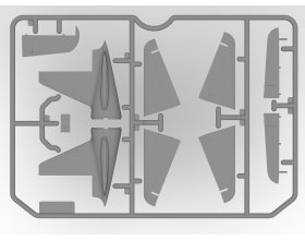 Ki-21-Ia \'Sally\' Japanese Heavy Bomber | ICM 72205