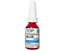 Klej Anaerobowy Top Thread Locker Blue Średni (10ml)