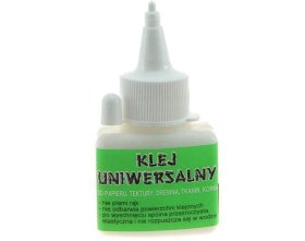 Klej Uniwersalny Wamod Biały 50g | WAMOD03