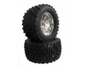Koła GPX Monster 1:10 2szt - 88011PA