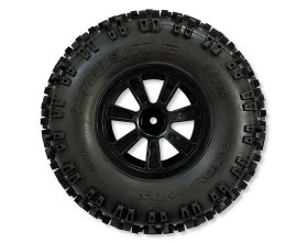 Koła Trail Crawler Badlands 2.2" All Terrain Truck Tires for Front or Rear 1/10 2szt. | 1144-00 PRO-LINE