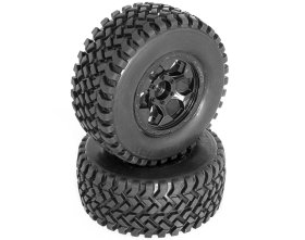 Koło DB8SL Short Course 1:10 Buggy 1:8 (2szt.) | HT-471 HOBBYTECH