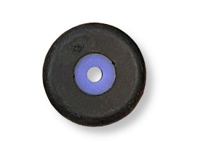 Koło gumowe 14mm