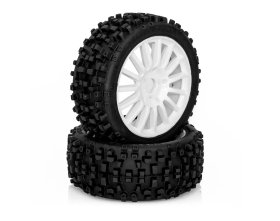 Koło Maxi Cross (Buggy Spirit NXT EVO2) 1:8 (2szt.) | HTR-T458 HOBBYTECH