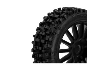 Koło Maxi Cross (Buggy Spirit NXT EVO2) 1:8 (2szt.) | HTR-T458B HOBBYTECH