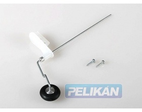 Koło ogonowe 19mm - Pelikan